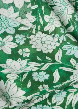 بلوز زنانه سبز منگو