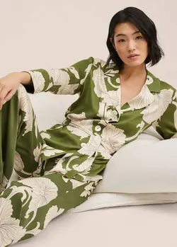 بلوز زنانه سبز منگو