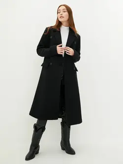 پالتو بلند زنانه ال سی وایکیکی