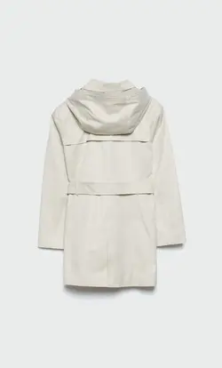 بارانی زنانه وانیلی استرادیواریوس