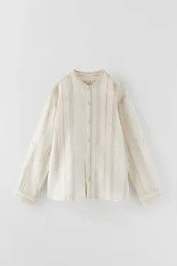 پیراهن پسرانه بژ زارا