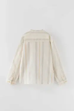 پیراهن پسرانه بژ زارا