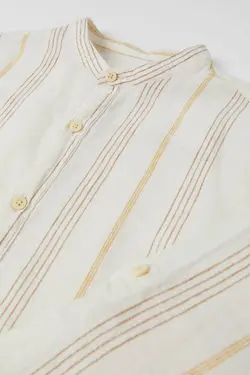 پیراهن پسرانه بژ زارا