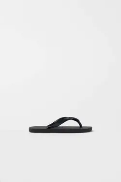 دمپایی پسرانه مشکی زارا