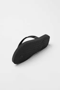 دمپایی پسرانه مشکی زارا