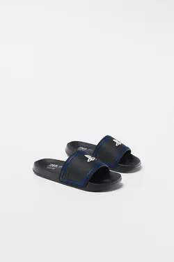 دمپایی پسرانه مشکی زارا