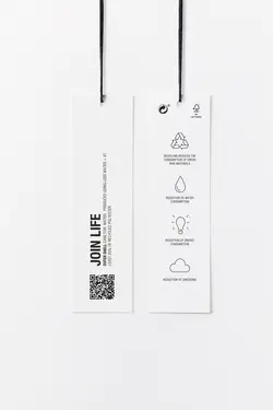 شلوار اسلش دخترانه سفید زارا