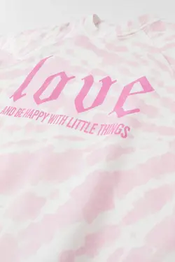 پیراهن و سارافون دخترانه  صورتی زارا