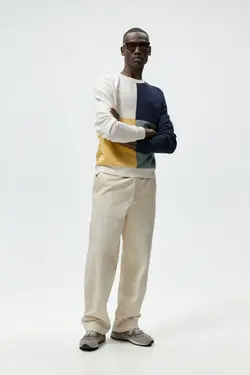 سویشرت|هودی مردانه چند رنگ زارا