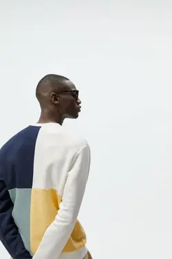 سویشرت|هودی مردانه چند رنگ زارا