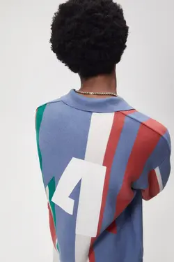 پلیور مردانه چند رنگ زارا