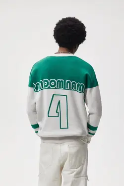 پلیور مردانه فیروزه ای زارا