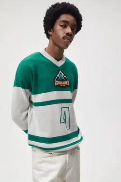 پلیور مردانه فیروزه ای زارا