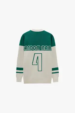 پلیور مردانه فیروزه ای زارا