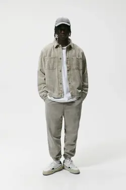 شلوار جاگر مردانه زارا