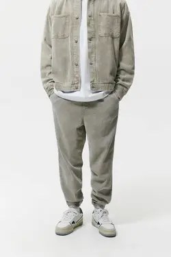 شلوار جاگر مردانه زارا