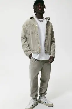 شلوار جاگر مردانه زارا