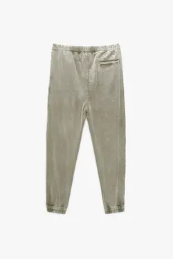 شلوار جاگر مردانه زارا