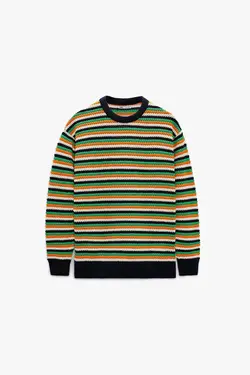 پلیور مردانه آبی زارا