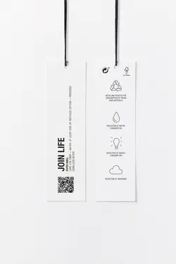 شلوار جین ریلکس فیت مردانه سفید زارا