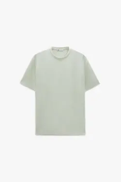 تی شرت آستین کوتاه مردانه  زارا