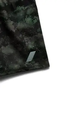 شلوارک مردانه خاکی زارا