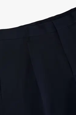 شلوارک مردانه آبی زارا