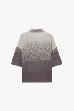 پولوشرت مردانه بنفش زارا