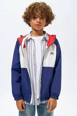 کاپشن خلبانی پسرانه آبی زارا