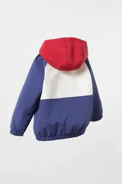 کاپشن خلبانی پسرانه آبی زارا