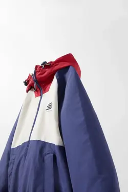 کاپشن خلبانی پسرانه آبی زارا