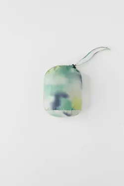 کاپشن خلبانی پسرانه سبز زارا