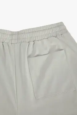 شلوار جاگر مردانه خاکستری زارا