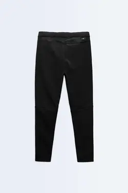 شلوار جاگر مردانه مشکی زارا