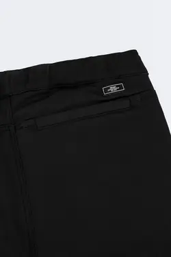 شلوار جاگر مردانه مشکی زارا