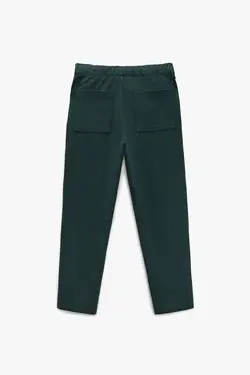 شلوار جاگر مردانه سبز زارا