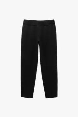 شلوار جاگر مردانه مشکی زارا