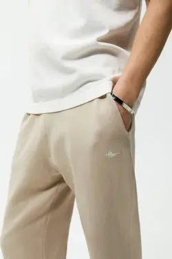 شلوار جاگر مردانه بژ زارا