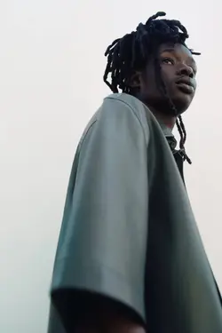 پیراهن آستین کوتاه مردانه خاکی زارا