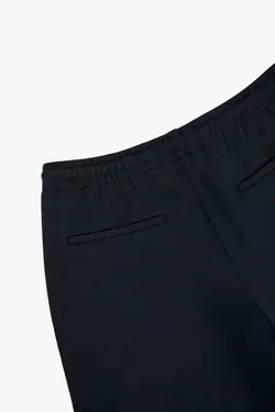 شلوار جاگر مردانه سرمه ای زارا