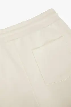 شلوار جاگر مردانه سفید تیره زارا