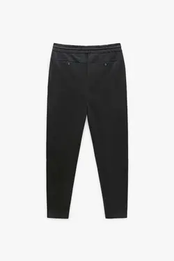 شلوار جاگر مردانه خاکستری زارا