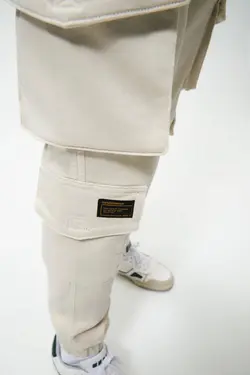 شلوار جاگر مردانه بژ زارا