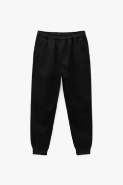 شلوار جاگر مردانه مشکی زارا