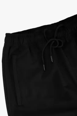 شلوار جاگر مردانه مشکی زارا