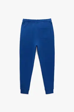 شلوار جاگر مردانه آبی زارا