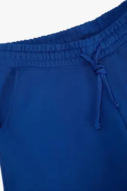 شلوار جاگر مردانه آبی زارا