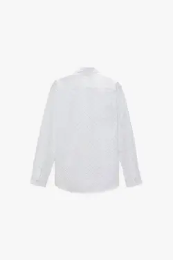 پیراهن رسمی مردانه سفید زارا