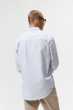 پیراهن رسمی مردانه سبز زارا