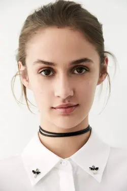 شومیز زنانه سفید زارا